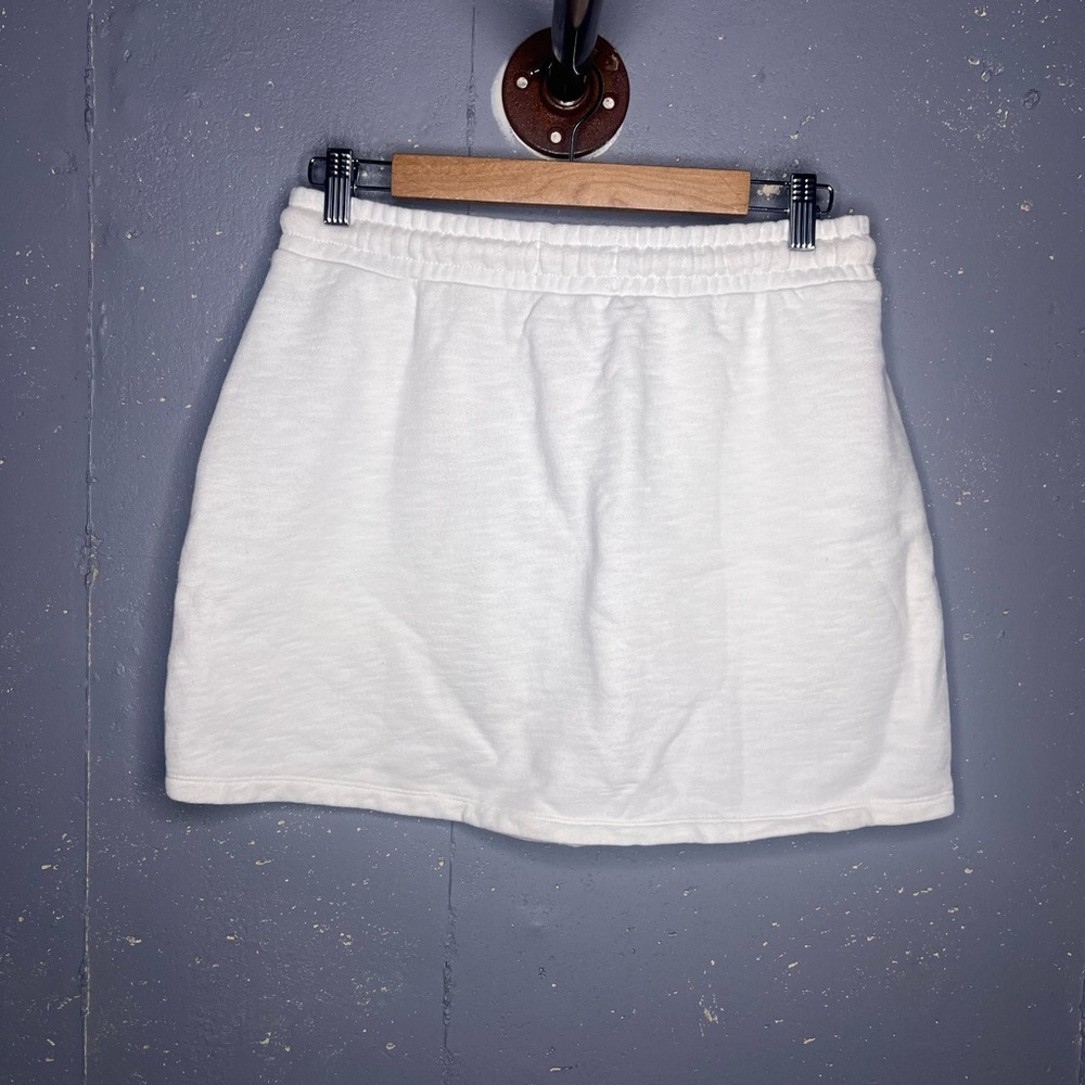 Madewell MWL Pull-On Mini Skirt
 (Size M) - Picture 5 of 7
